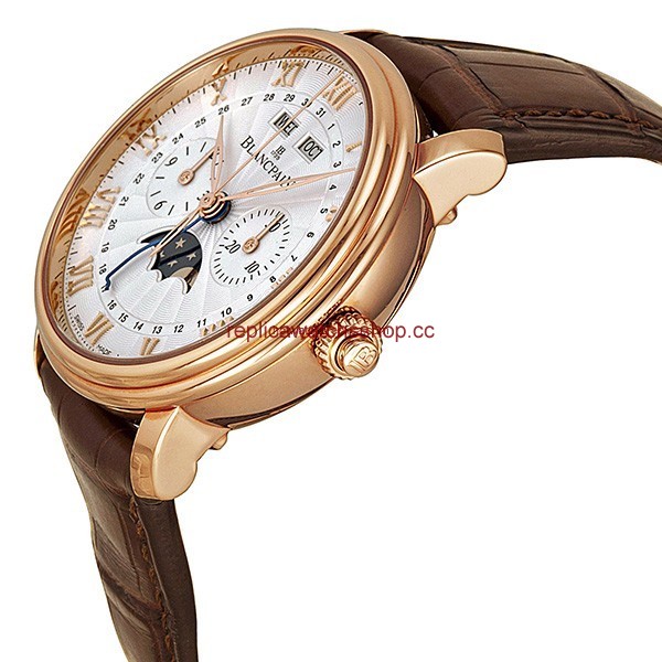 Blancpain Villeret 6685-3642-55B img1
