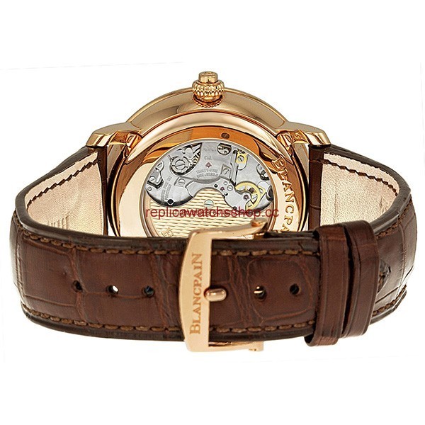 Blancpain Villeret 6685-3642-55B img2 Blancpain Villeret 6685-3642-55B img2