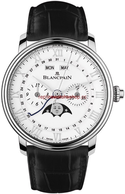 Blancpain Villeret 6685-1127-55B Blancpain Villeret 6685-1127-55B