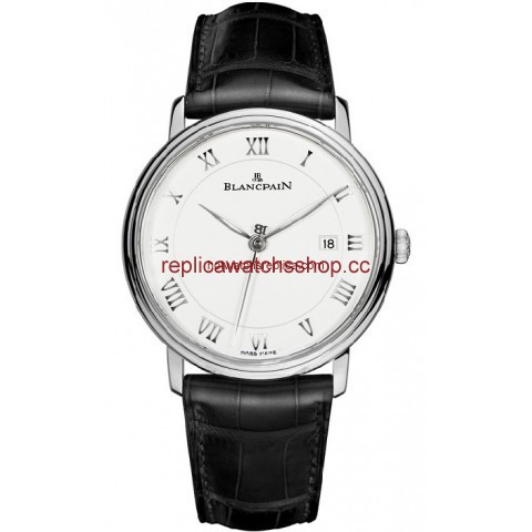 Blancpain Villeret 6651-1127-55B Blancpain Villeret 6651-1127-55B