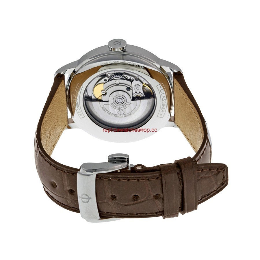 Baume & Mercier Classima 10214 img2 Baume & Mercier Classima 10214 img2