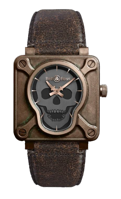 Bell & Ross BR 01 Air Skull (BR01-Air Skull)