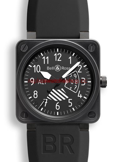 Bell & Ross BR 01 96 Altimeter (BR0196ALTIMETER) Bell & Ross BR 01 96 Altimeter (BR0196ALTIMETER)