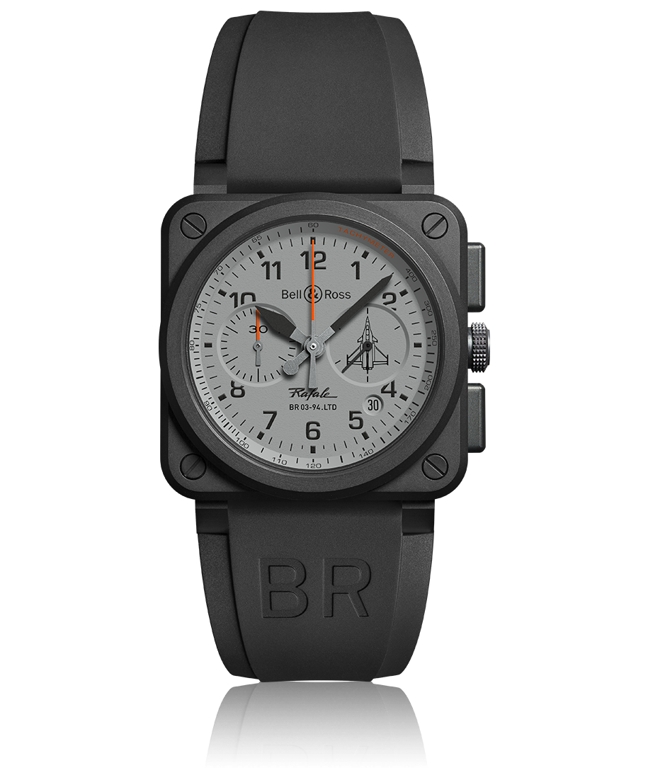 Bell & Ross BR 03 Rafale (BR03-Rafale) Bell & Ross BR 03 Rafale (BR03-Rafale)