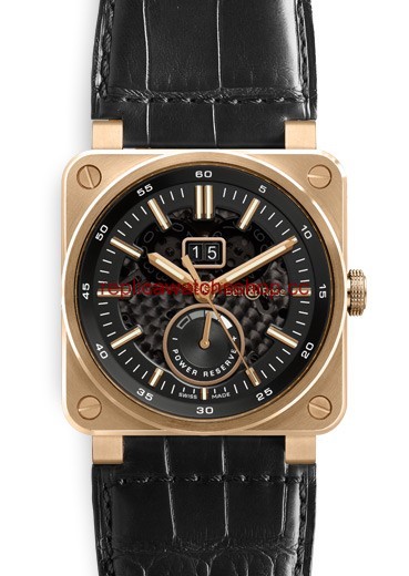Bell & Ross BR 03 90 Grande Date & Reserve de Marche (BR0390PINKGOLD) Bell & Ross BR 03 90 Grande Date & Reserve de Marche (BR0390PINKGOLD)