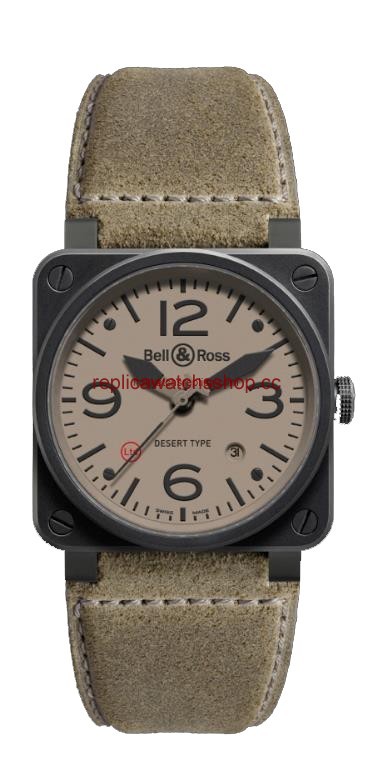 Bell & Ross BR 03 92 Desert Type (BR0392Desert) Bell & Ross BR 03 92 Desert Type (BR0392Desert)