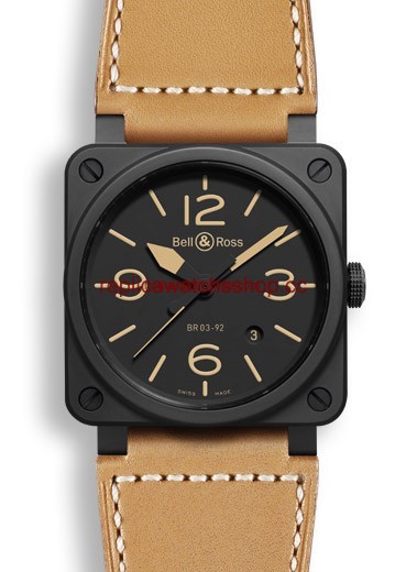 Bell & Ross BR 03 92 Heritage Ceramic (BR0392HERITAGECE) Bell & Ross BR 03 92 Heritage Ceramic (BR0392HERITAGECE)