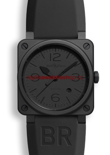 Bell & Ross BR 03 92 Phantom (BR0392PHANTOMCE) Bell & Ross BR 03 92 Phantom (BR0392PHANTOMCE)