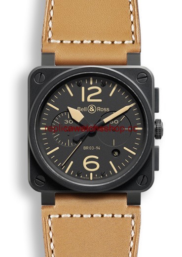 Bell & Ross BR 03 94 Heritage (BR0394HERITAGE) Bell & Ross BR 03 94 Heritage (BR0394HERITAGE)