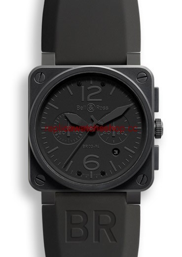 Bell & Ross BR 03 94 Phantom Chronograph (BR0394PHANTOM) Bell & Ross BR 03 94 Phantom Chronograph (BR0394PHANTOM)