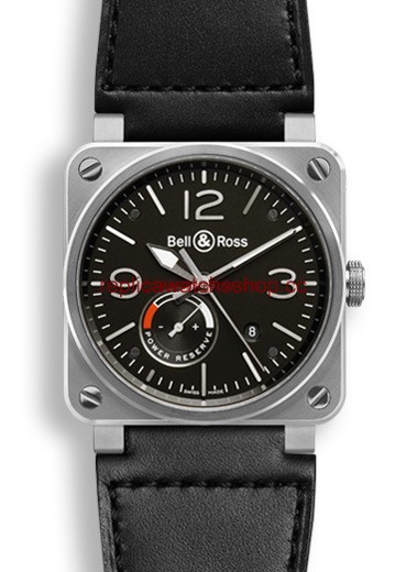 Bell & Ross BR 03 97 Reserve de Marche (BR0397BLSISCA) Bell & Ross BR 03 97 Reserve de Marche (BR0397BLSISCA)