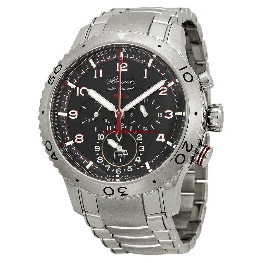 Breguet Type XX / Type XXI 3880ST/H2/SX0 Breguet Type XX / Type XXI 3880ST/H2/SX0