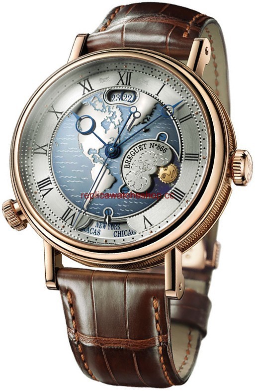 Breguet Classique 5717BR/US/9ZU Breguet Classique 5717BR/US/9ZU