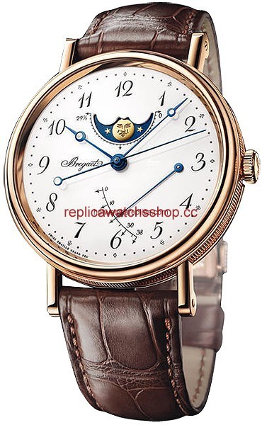 Breguet Classique 7787BR299V6