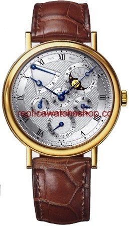 Breguet Classique 5327BA/1E/9V6 Breguet Classique 5327BA/1E/9V6