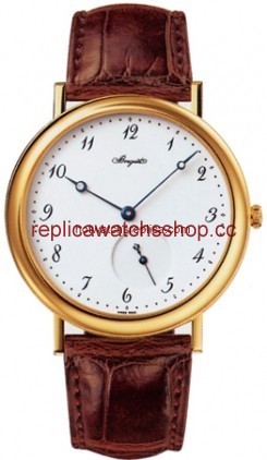 Breguet Classique 5140ba/29/9w6
