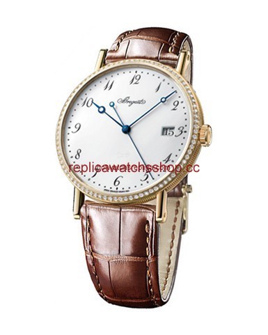 Breguet Classique 5178BA/29/9V6.D000