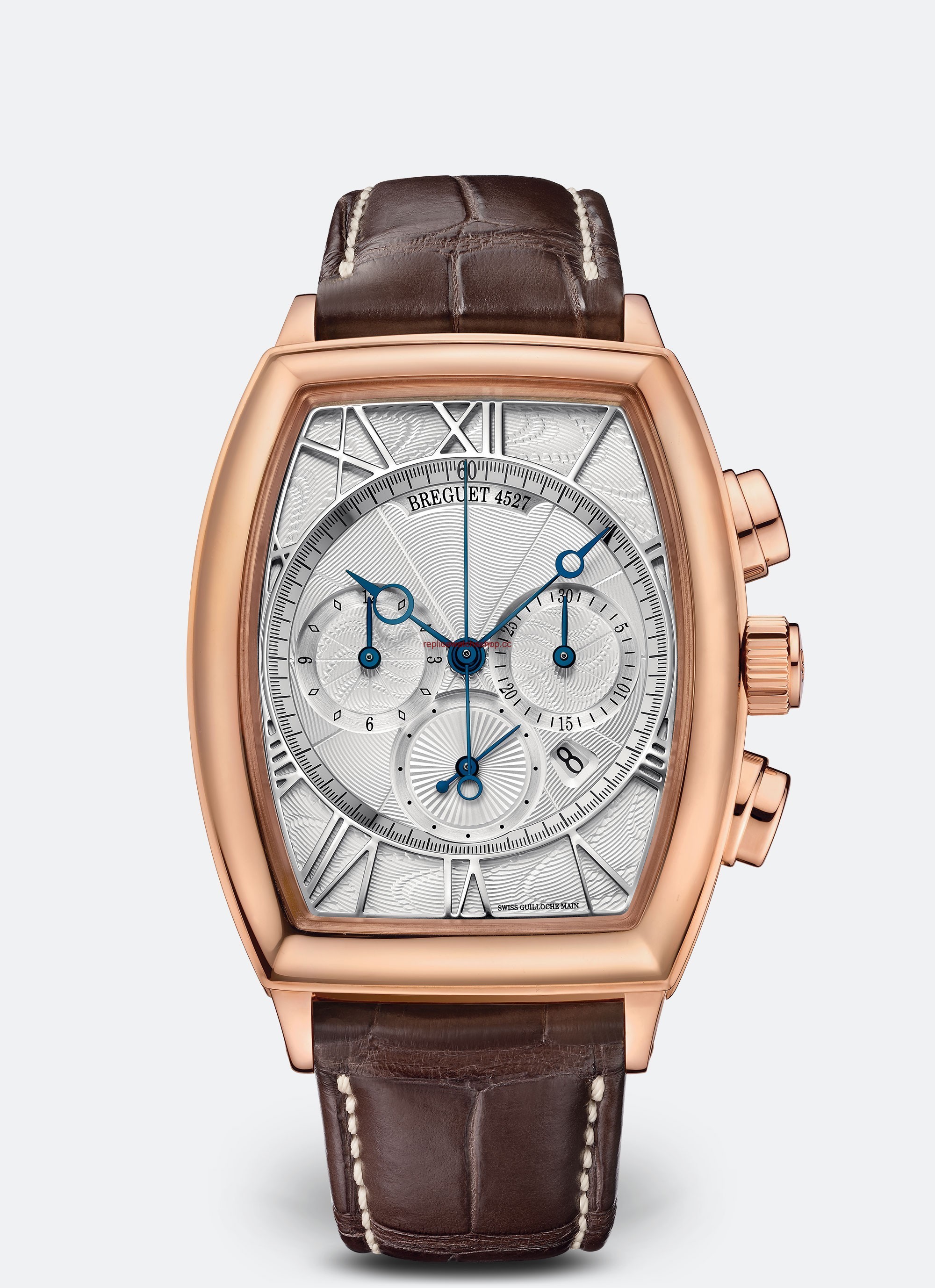 Breguet Heritage 5400BR/12/9V6 Breguet Heritage 5400BR/12/9V6