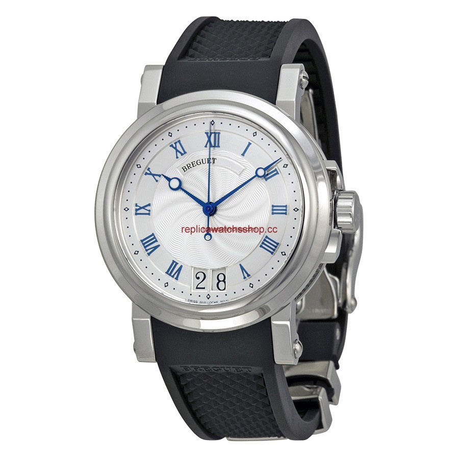 Breguet Marine 5817ST125V8 Breguet Marine 5817ST125V8