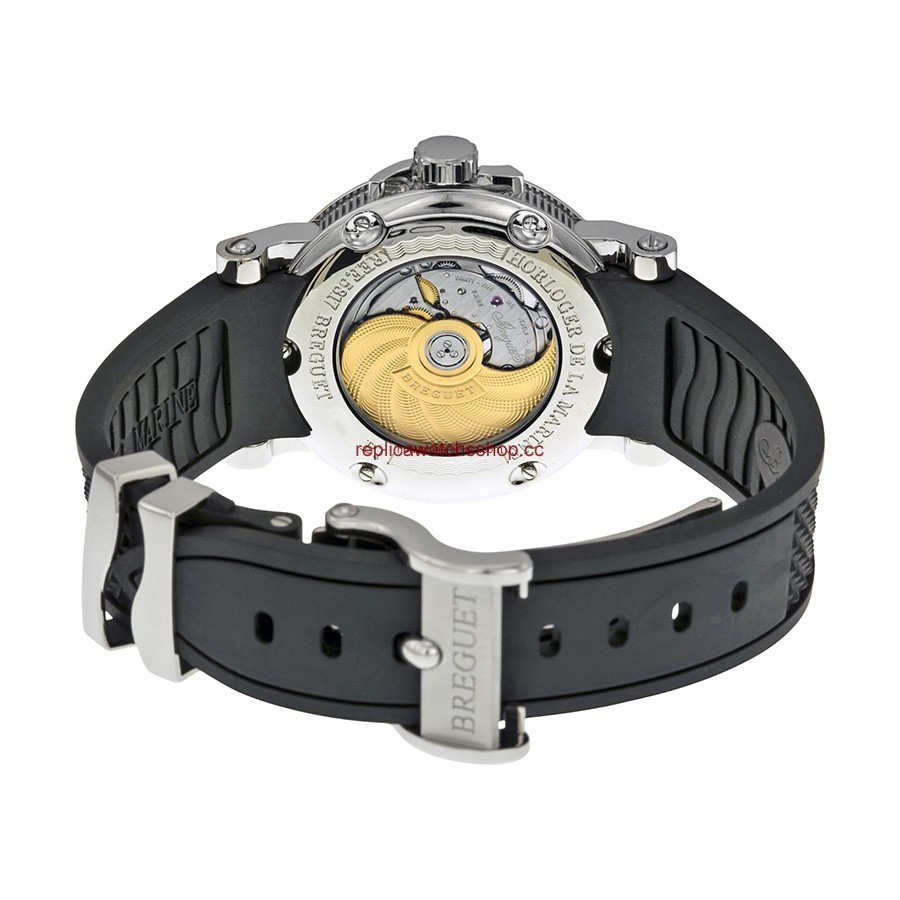Breguet Marine 5817ST125V8 img2 Breguet Marine 5817ST125V8 img2