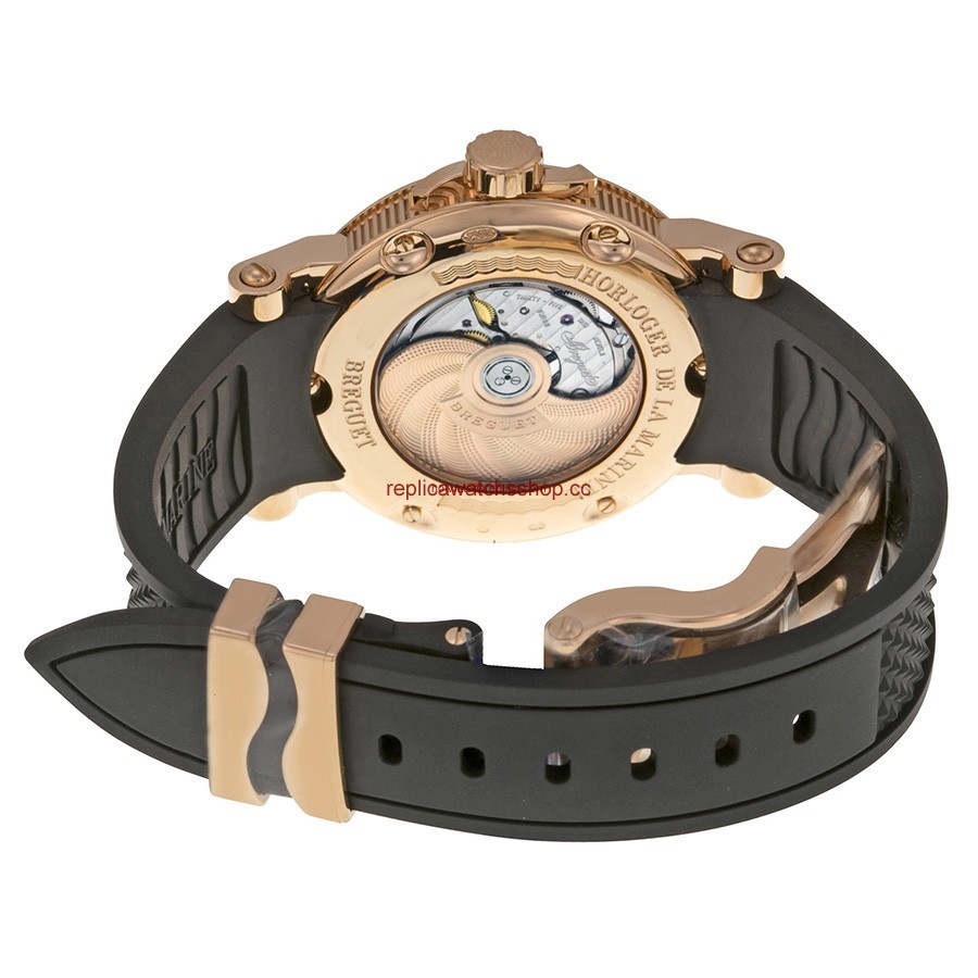 Breguet Marine 5817BRZ25V8 img2 Breguet Marine 5817BRZ25V8 img2