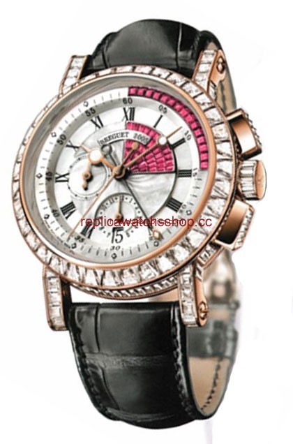 Breguet Marine 5829BR/8R/9ZU.DD0D