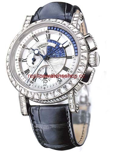 Breguet Marine 5829BB/8S/9ZU.DD0D Breguet Marine 5829BB/8S/9ZU.DD0D