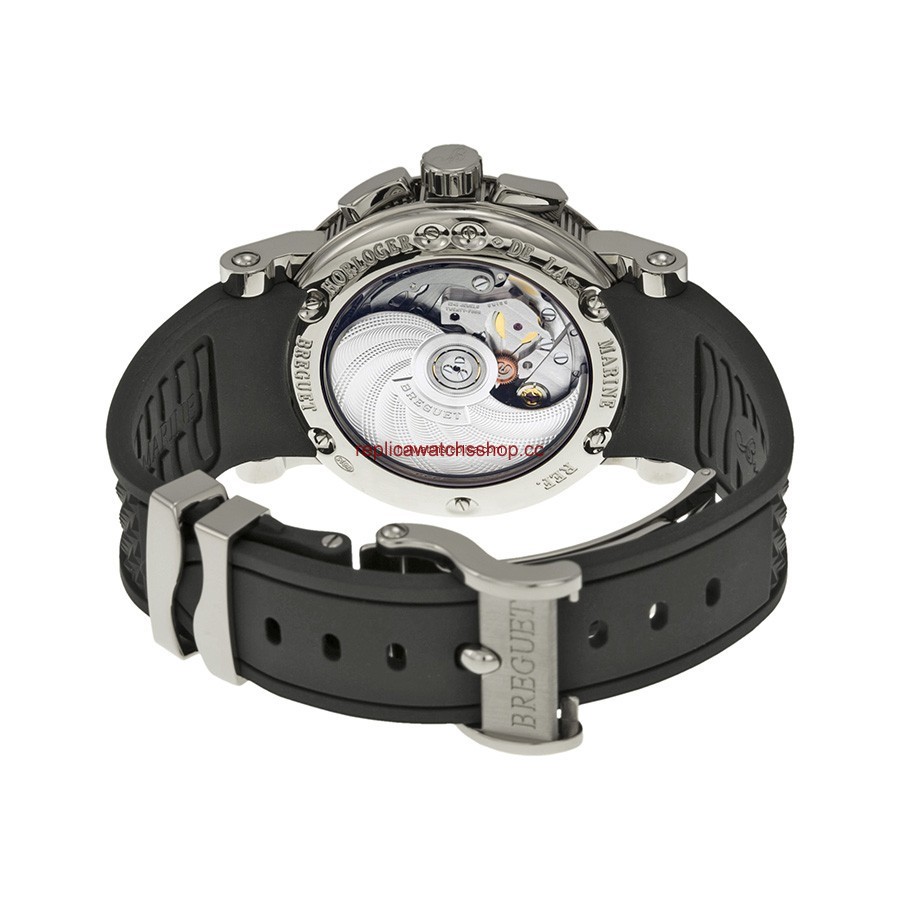 Breguet Marine 5827BB/12/5ZU img2 Breguet Marine 5827BB/12/5ZU img2