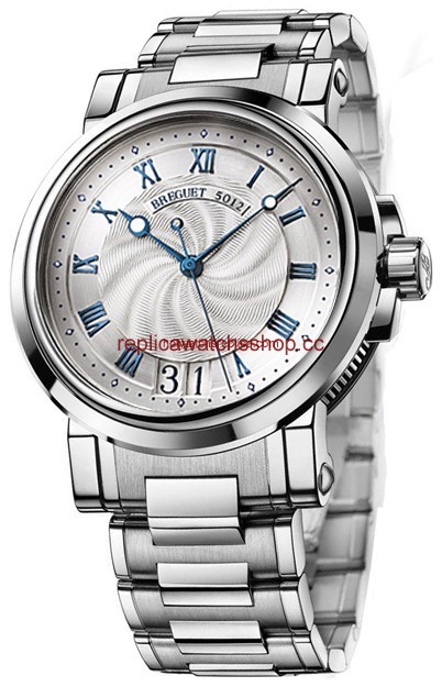 Breguet Marine 5817ST/12/SM0