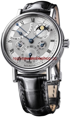 Breguet Classique Complications 5447PT/1E/9V6 Breguet Classique Complications 5447PT/1E/9V6