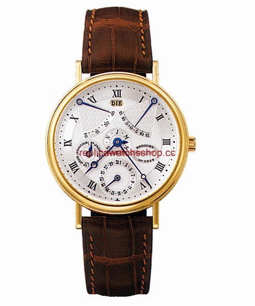 Breguet Classique Complications 3477BA/1E/986 Breguet Classique Complications 3477BA/1E/986