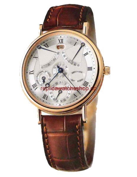 Breguet Classique Complications 3477BR/1E/986 Breguet Classique Complications 3477BR/1E/986