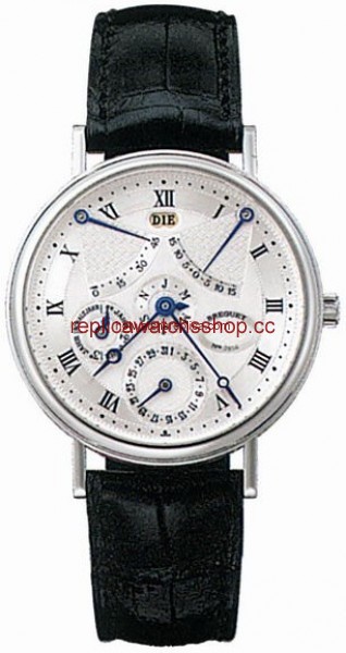 Breguet Classique Complications 3477PT/1E/986 Breguet Classique Complications 3477PT/1E/986
