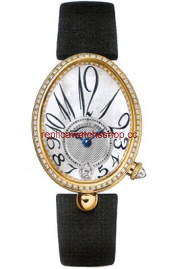 Breguet Reine de Naples 8918BA/58/864 Breguet Reine de Naples 8918BA/58/864