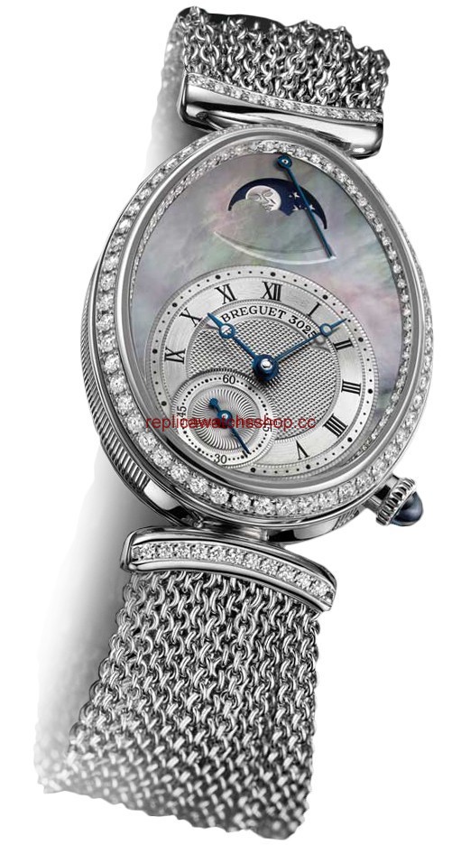 Breguet Reine de Naples 8908BB/5T/J70.D0DD Breguet Reine de Naples 8908BB/5T/J70.D0DD
