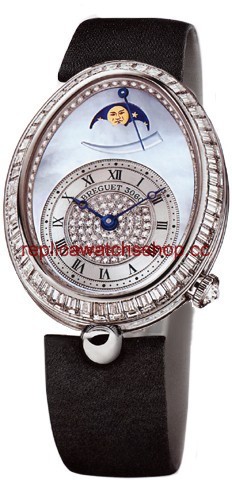 Breguet Reine de Naples 8909BB/VD/864.D00D Breguet Reine de Naples 8909BB/VD/864.D00D