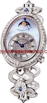 Breguet Reine de Naples 8909BB/VD/J29.DDD0 Breguet Reine de Naples 8909BB/VD/J29.DDD0