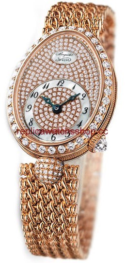 Breguet Reine de Naples 8928BR/8D/J20.DD00 Breguet Reine de Naples 8928BR/8D/J20.DD00