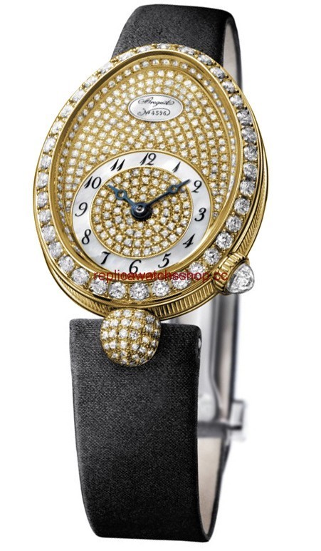 Breguet Reine de Naples 8928BA/8D/844.DD0D Breguet Reine de Naples 8928BA/8D/844.DD0D