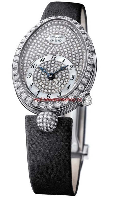 Breguet Reine de Naples 8928BB/8D/844.DD0D Breguet Reine de Naples 8928BB/8D/844.DD0D