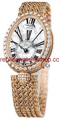 Breguet Reine de Naples 8928BR/51/J20.DD00