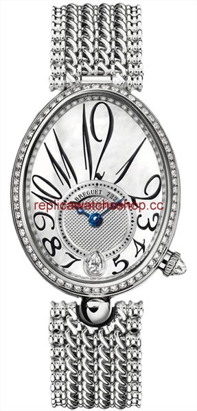 Breguet Reine de Naples 8918BB/58/J20.D000 Breguet Reine de Naples 8918BB/58/J20.D000
