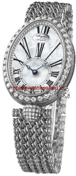 Breguet Reine de Naples 8928BB/51/J20.DD00 Breguet Reine de Naples 8928BB/51/J20.DD00
