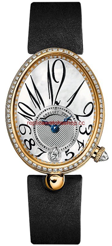 Breguet Reine de Naples 8918BA/58/864.D00D Breguet Reine de Naples 8918BA/58/864.D00D