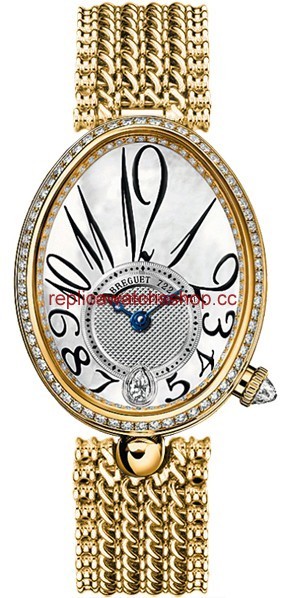 Breguet Reine de Naples 8918BA/58/J20.D000 Breguet Reine de Naples 8918BA/58/J20.D000