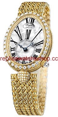 Breguet Reine de Naples 8928BA/51/J20.DD00 Breguet Reine de Naples 8928BA/51/J20.DD00
