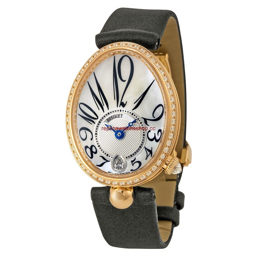 Breguet Reine de Naples 8918BR/58/864.D00D Breguet Reine de Naples 8918BR/58/864.D00D