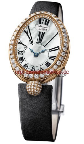 Breguet Reine de Naples 8928BR/51/844.DD0D