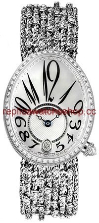 Breguet Reine de Naples 8918BB/58/J31.D0DD