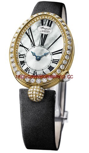 Breguet Reine de Naples 8928BA/51/844.DD0D Breguet Reine de Naples 8928BA/51/844.DD0D